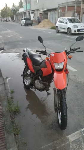 Vendo Honda Bros 2011 ESD