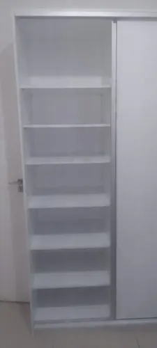 Guarda roupa planejado