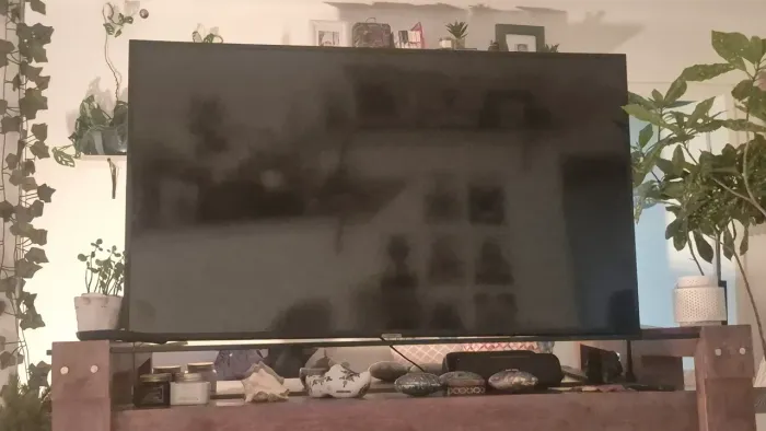 Tv Samsung série 7 50 - para peças ou concerto