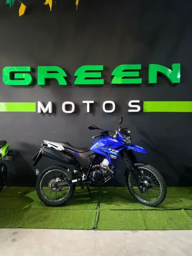 XTZ LANDER 250  (GREEN MOTOS)