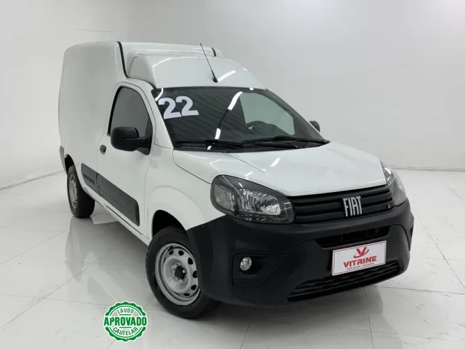 Fiat Fiorino Endurance EVO 1.4 Flex 8V 2P 2022