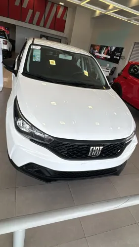 Fiat Argo Drive 1.0 6V Flex 2026
