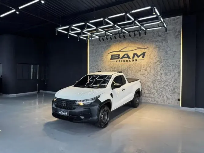 Fiat Strada Endurance 1.3 Flex 8V CS 2023