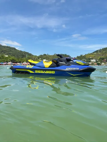 JET SKI SEA DOO WAKEPRO 230HP 2020 + CARRETINHA