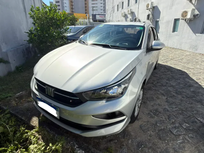 Fiat Cronos 1.3 8V Flex 2022