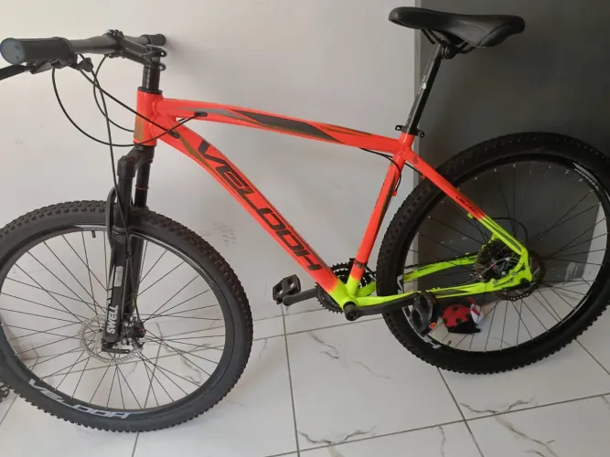 Vendo Bicicleta 