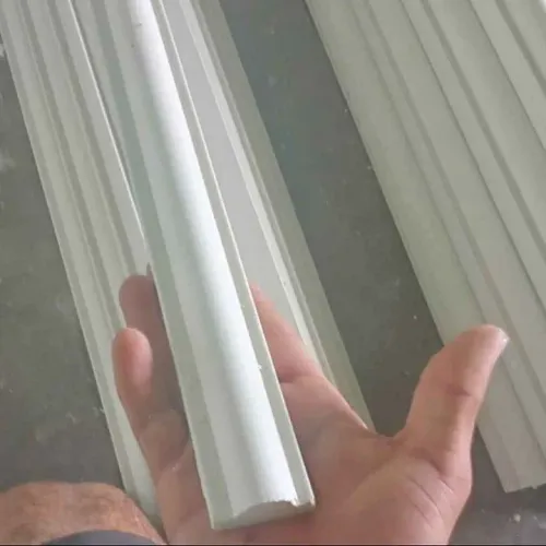 Boiserie de gesso 3,5cm