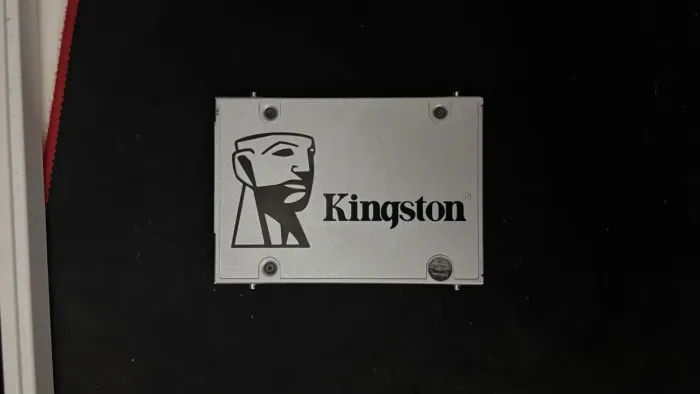 SSD kingston 480gb