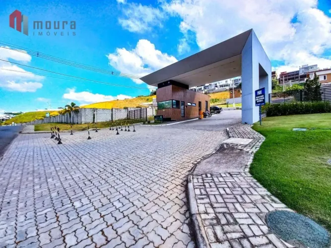 Reserva São Pedro - Terreno com projeto aprovado