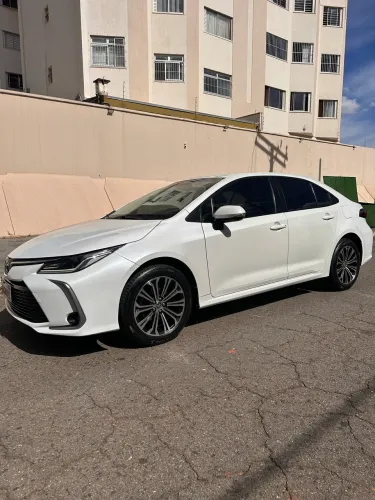 Toyota Corolla XEI 2.0 Flex 16V Aut. 2020