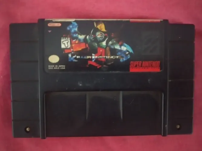 Cartucho Killer Instinct 