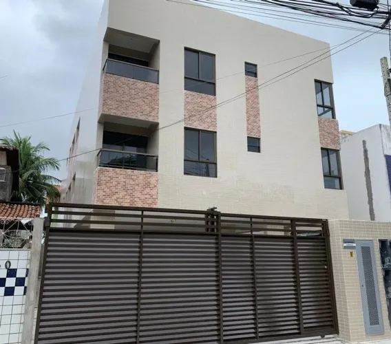 Apartamento com 2 dormitórios para alugar, 57 m² por R$ 1.900,00/mês - Bessa - João Pessoa
