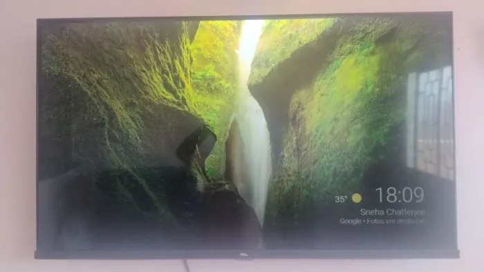 Smart tv 43 polegadas