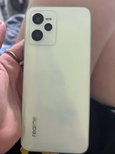 Celular Realme C35 128GB | 4GB RAM | Excelente Estado