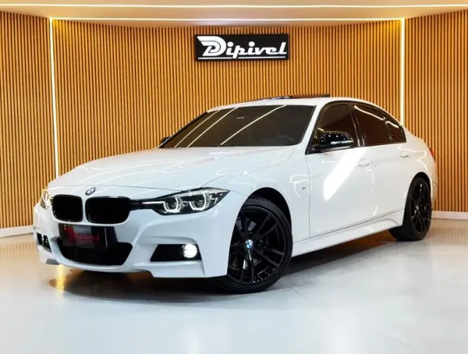 BMW 328I A 2.0 TB/2.0 TB Flex 16V 4P 2018
