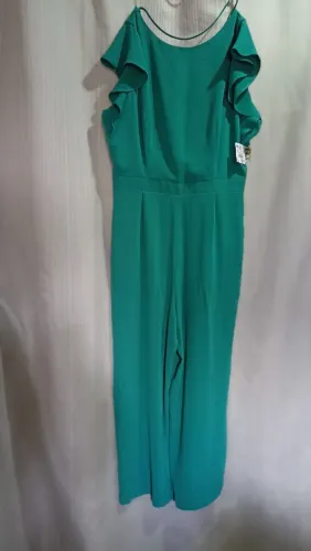 Macacão verde