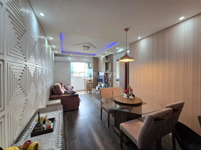 Apartamento em Bom Viver - Biguaçu