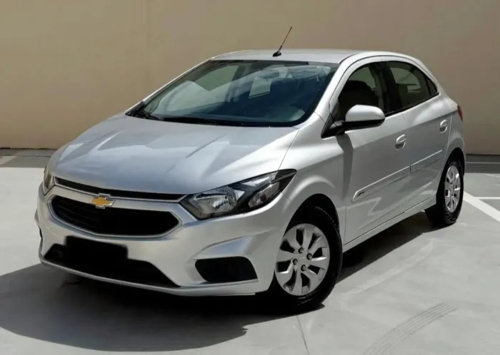 Chevrolet Onix Hatch LT 1.0 8V Flexpower 5P Mec. 2019