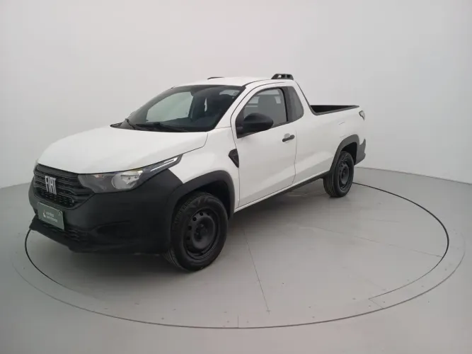 Fiat Strada Endurance 1.4 Flex 8V C 2022