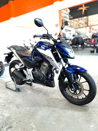 Honda CB 300F Twister abs flex
