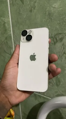 iPhone 14 zero 8 meses de uso na garantia
