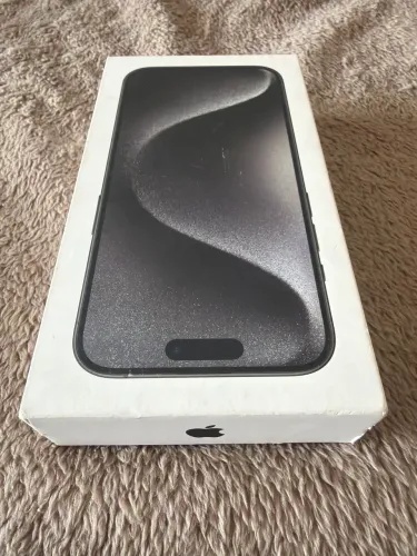 iPhone 15 pro 256G