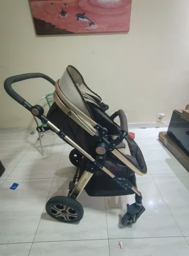 Carrinho de bebê 
