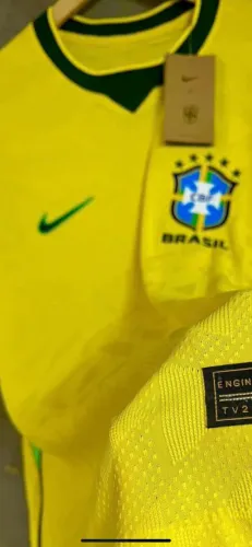 CAMISA BRASIL COPA 2026