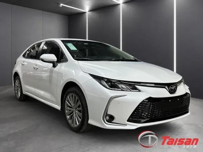 Toyota Corolla 2.0 XEI 16V Flex 4P Automatico 2024