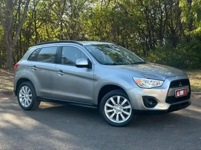 Mitsubishi ASX 2.0 16V 160cv Aut. 2014