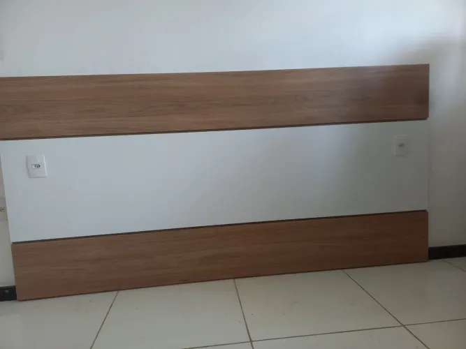 Cabeceira cama em MDF