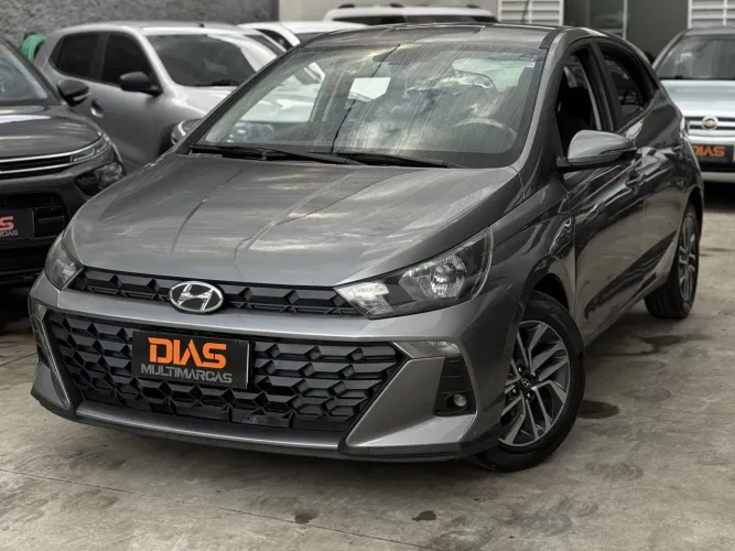 Hyundai HB20 Limited 1.0 Flex 12V Mec. 2023
