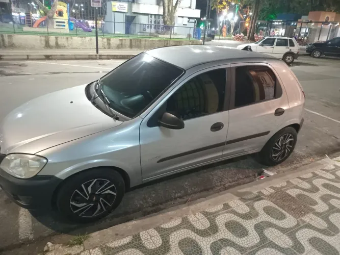 Chevrolet Celta Life/ LS 1.0 MPFI 8V Flexpower 5P 2011