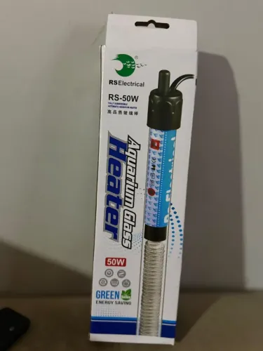 Termostato para aquario