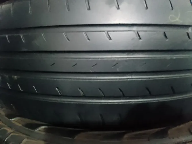 Pneus 225/65/17 ling longo meia vida