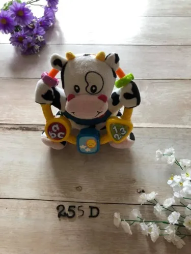 Vtech Musical Beads Fala em ingles e toca musicas