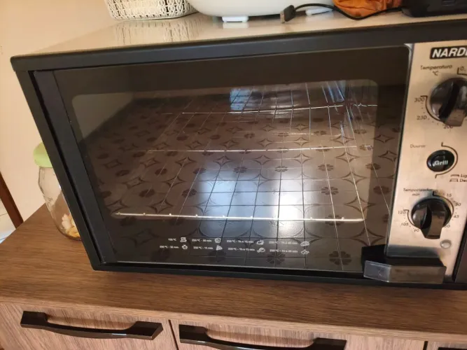 Forno elétrico Nardelli