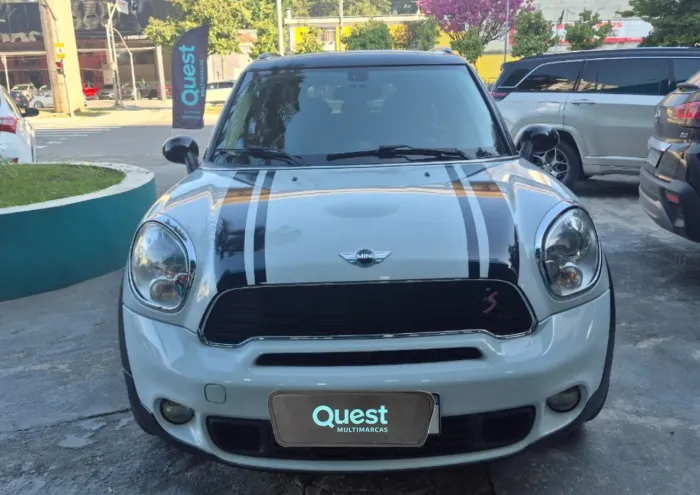 Mini Cooper Countryman S All4 1.6 Aut. 2011
