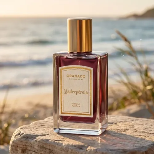 Perfume Granado Madrepérola Parfum 25ml - Linha Vintage
