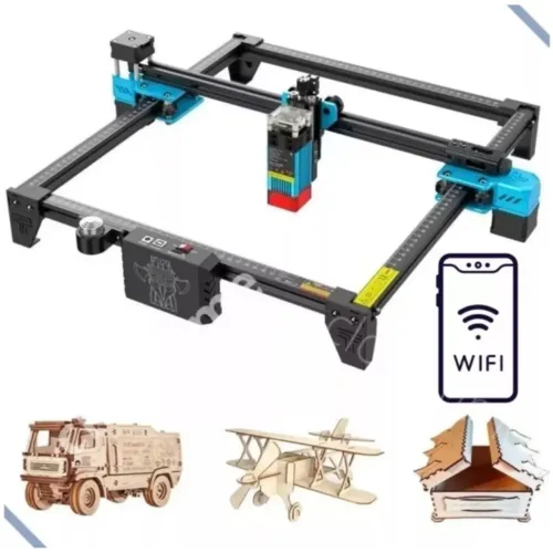 Gravadora Corte Laser Twotrees-TTS-55PRO