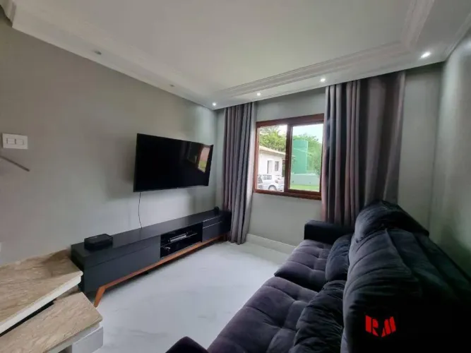 Casa com 2 dormitórios à venda, 82 m² por R$ 600.000,00 - Jardim da Glória - Cotia/SP