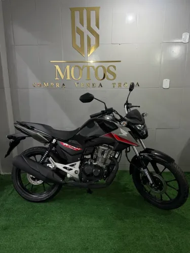 HONDA CG TITAN 160