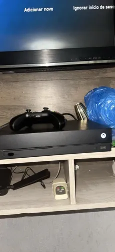 Xbox One X