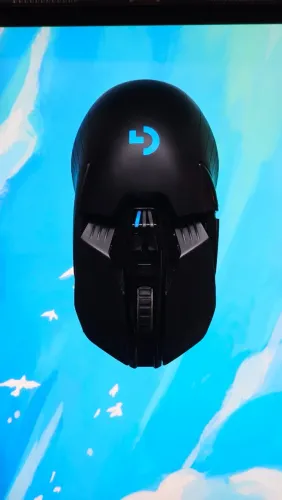Mouse Logitech G903 LIGHTSPEED sem fio - Excelente estado