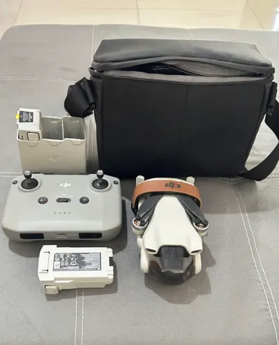 DJI Mini 3 Fly more