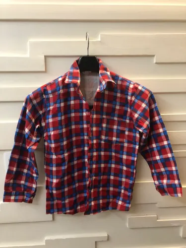 Camisa xadrez  n.12