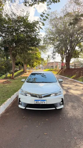 Toyota Corolla XEI 2.0 Flex 16V Aut. 2019