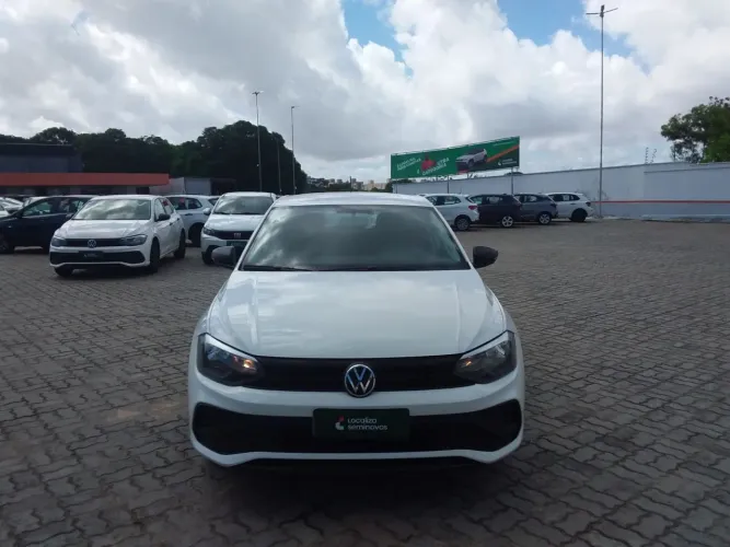 Volkswagen Polo Track 1.0 Flex 12V 5P 2025