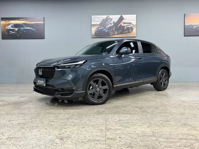 Honda HR-V Advance 1.5 TB 16V 5P Aut. 2025