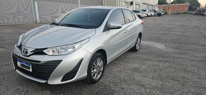 Toyota Yaris XL Plus Con. Sed. 1.5 Flex 16V AUT 2022